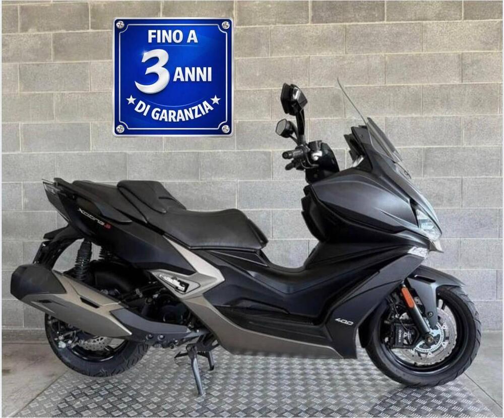 Kymco Xciting 400i S TCS (2021 - 24)