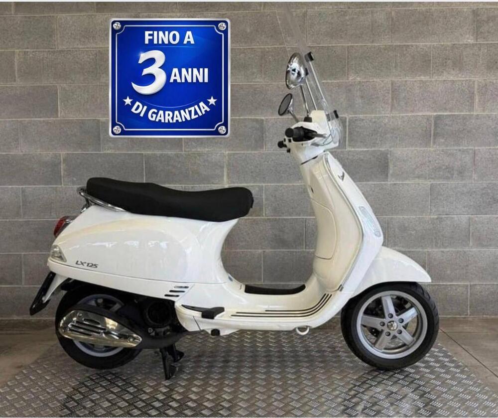 Vespa LX 125 (2005 - 11)