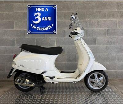Vespa LX 125 (2005 - 11) usata