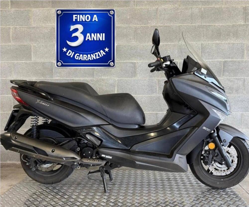 Kymco X-Town 300i (2021 - 24)