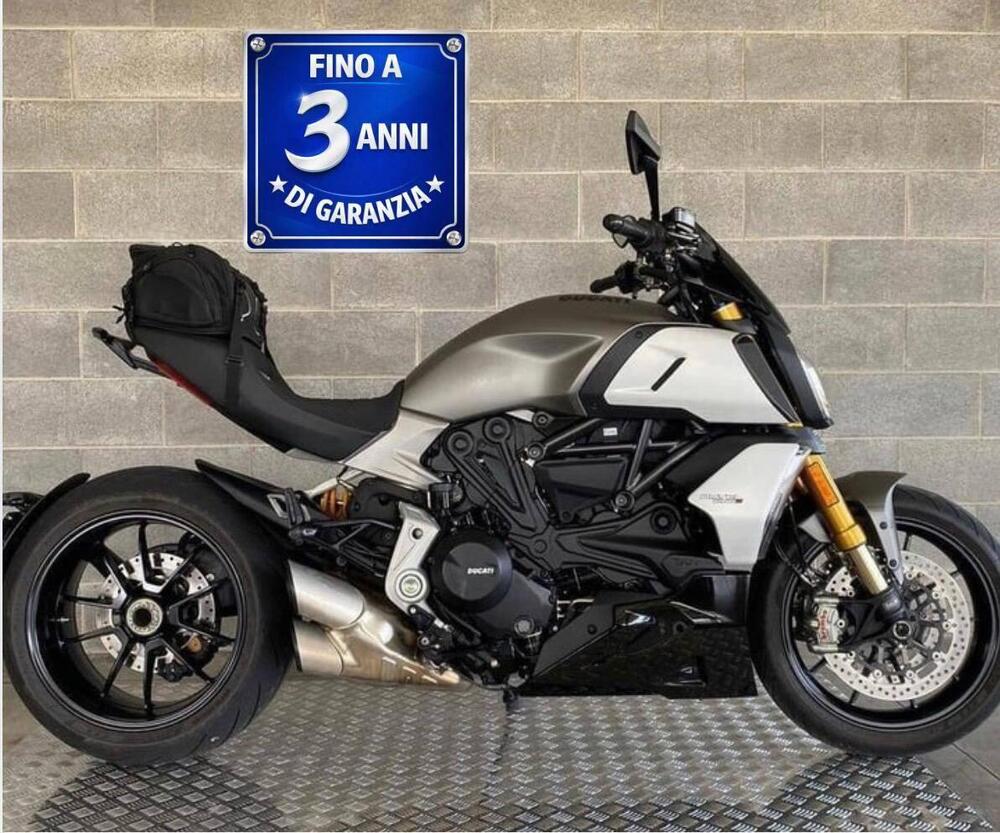 Ducati Diavel 1260 S (2019 - 20)