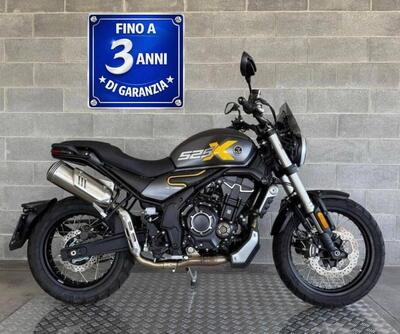 Voge Trofeo 525ACX Scrambler (2023 - 26) usata