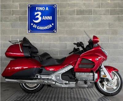 Honda GL 1800 Gold Wing (2012 - 17) usata