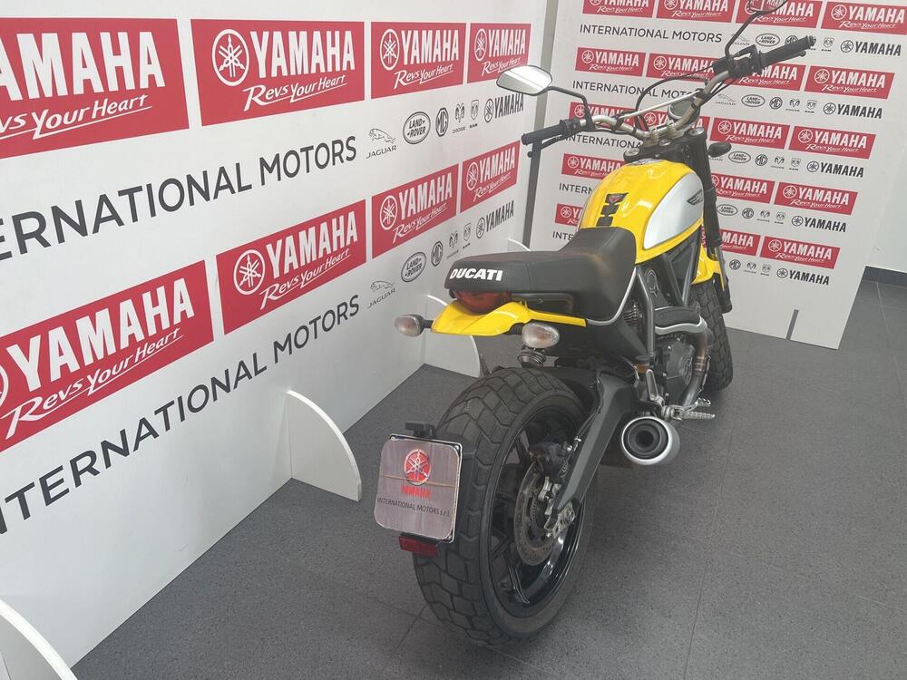 Ducati Scrambler 800 Icon (2015 - 16) (4)