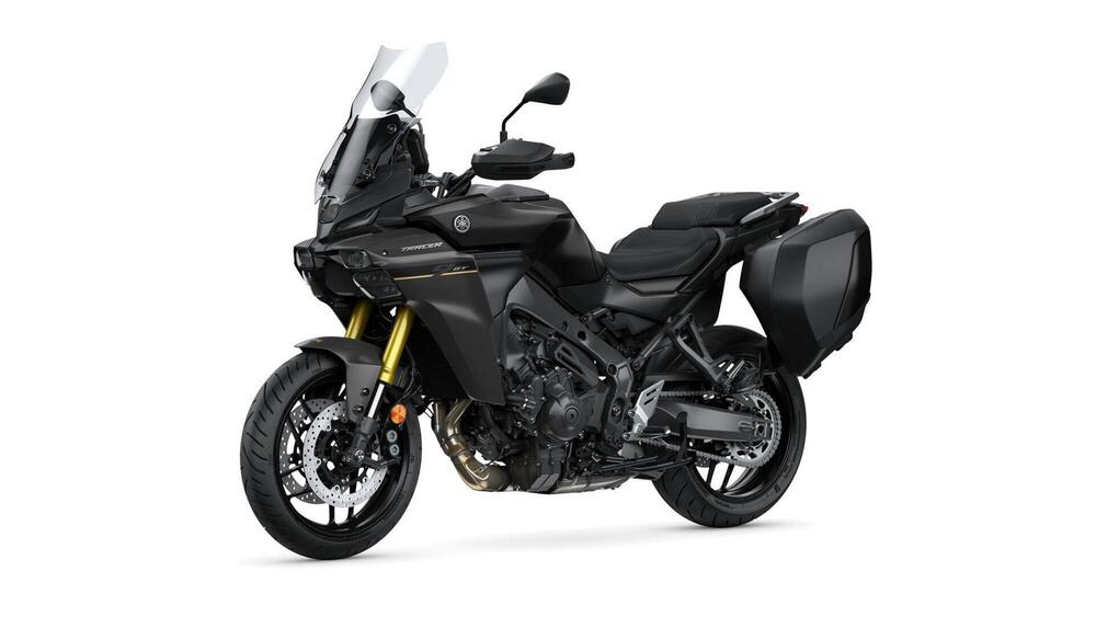 Yamaha Tracer 9 GT Y-AMT (2025 - 26)