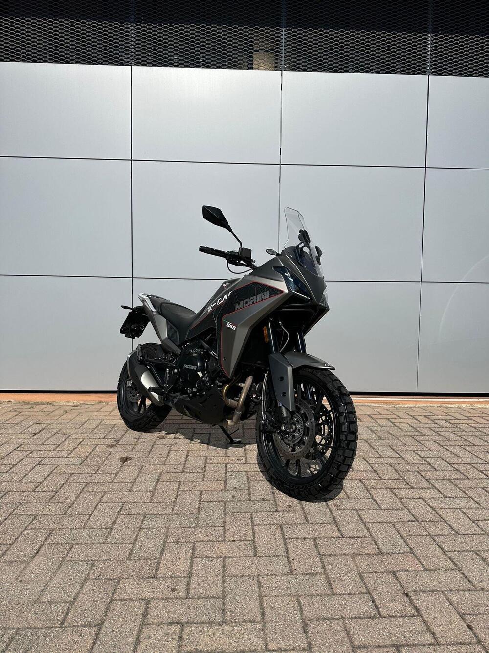 Moto Morini X-Cape 650 (2021 - 26) (5)