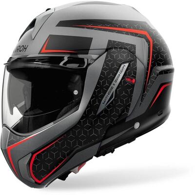 TRIMBOLIMOTO CASCO MODULARE AIROH MATHISSE II MAGN