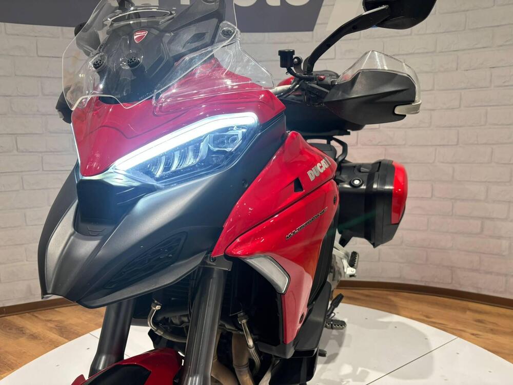Ducati Multistrada V4 S (2021 - 24) (5)