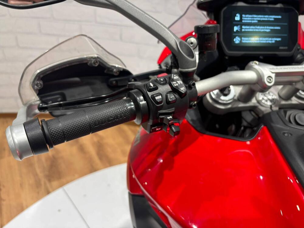 Ducati Multistrada V4 S (2021 - 24) (10)