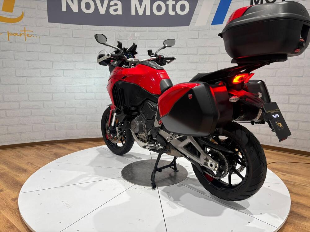 Ducati Multistrada V4 S (2021 - 24) (13)