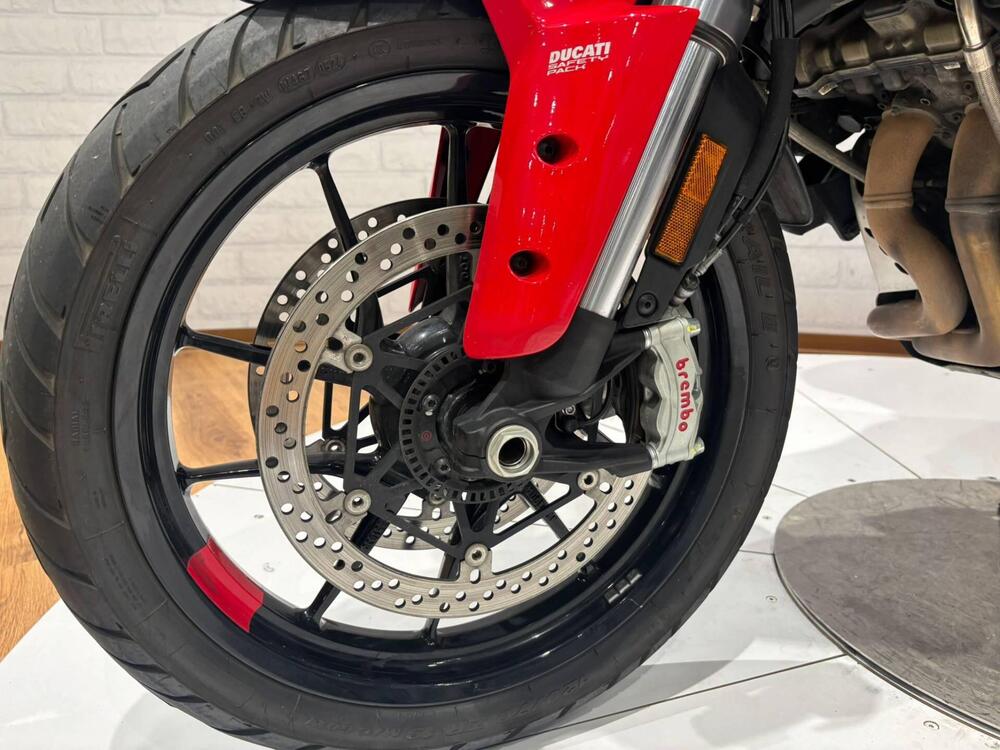 Ducati Multistrada V4 S (2021 - 24) (14)