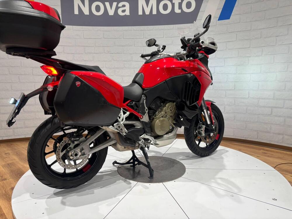 Ducati Multistrada V4 S (2021 - 24) (15)