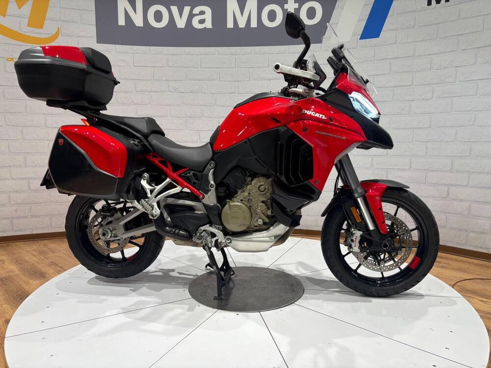Ducati Multistrada V4 S (2021 - 24) (16)