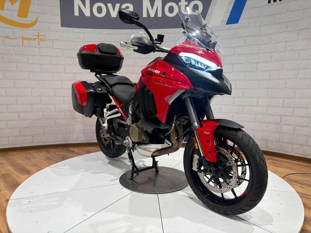 Ducati Multistrada V4 S (2021 - 24) (17)