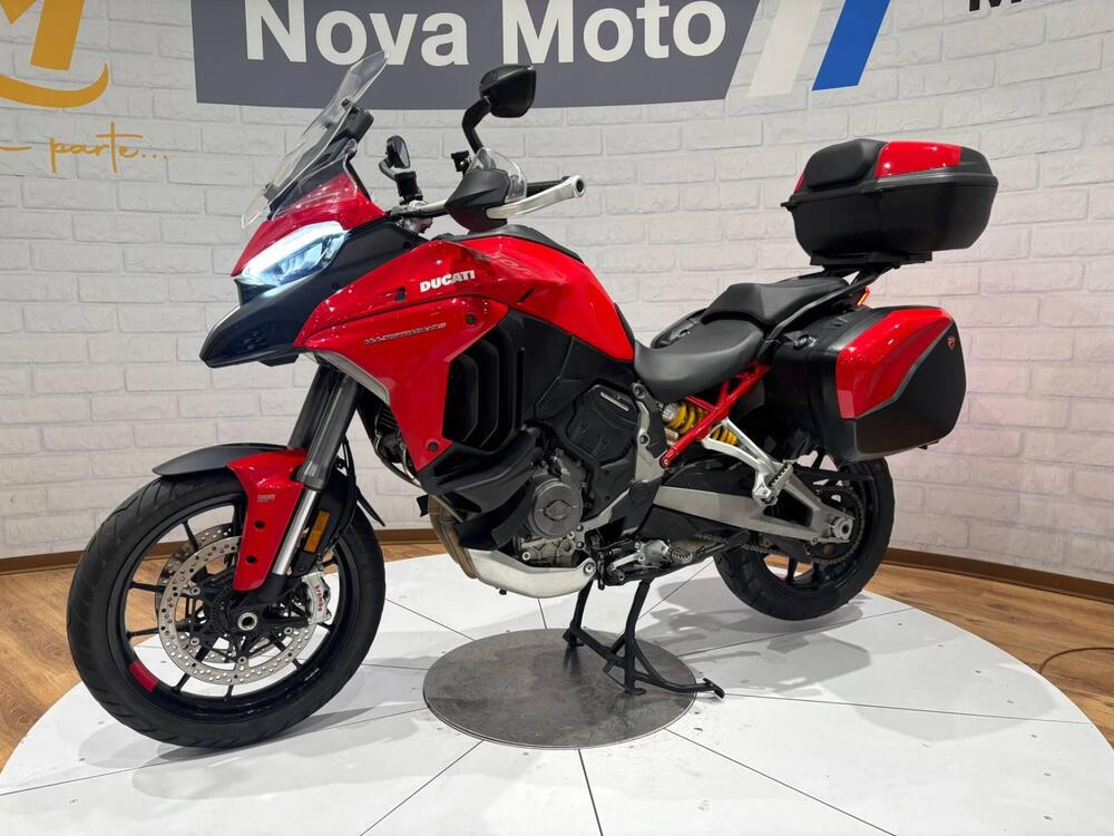 Ducati Multistrada V4 S (2021 - 24) (19)