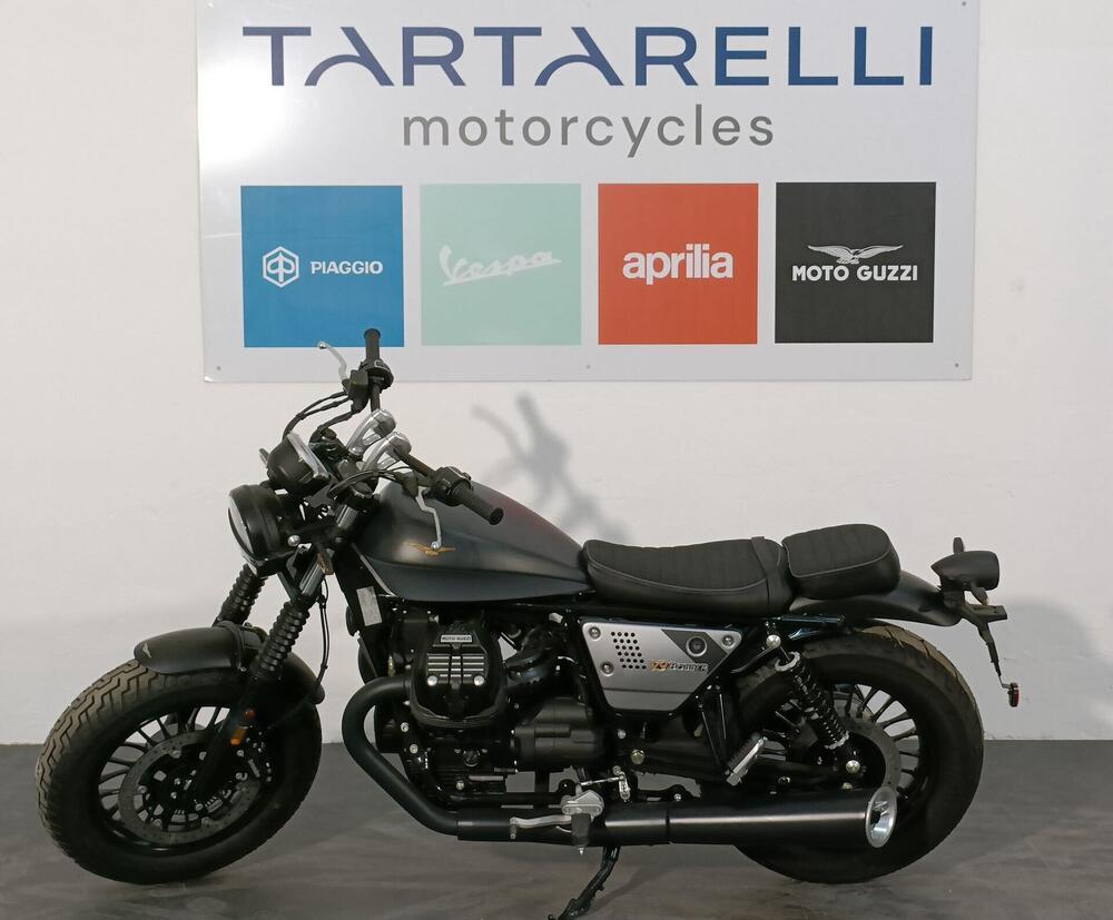 Moto Guzzi V9 Bobber Special Edition (2023 - 25)
