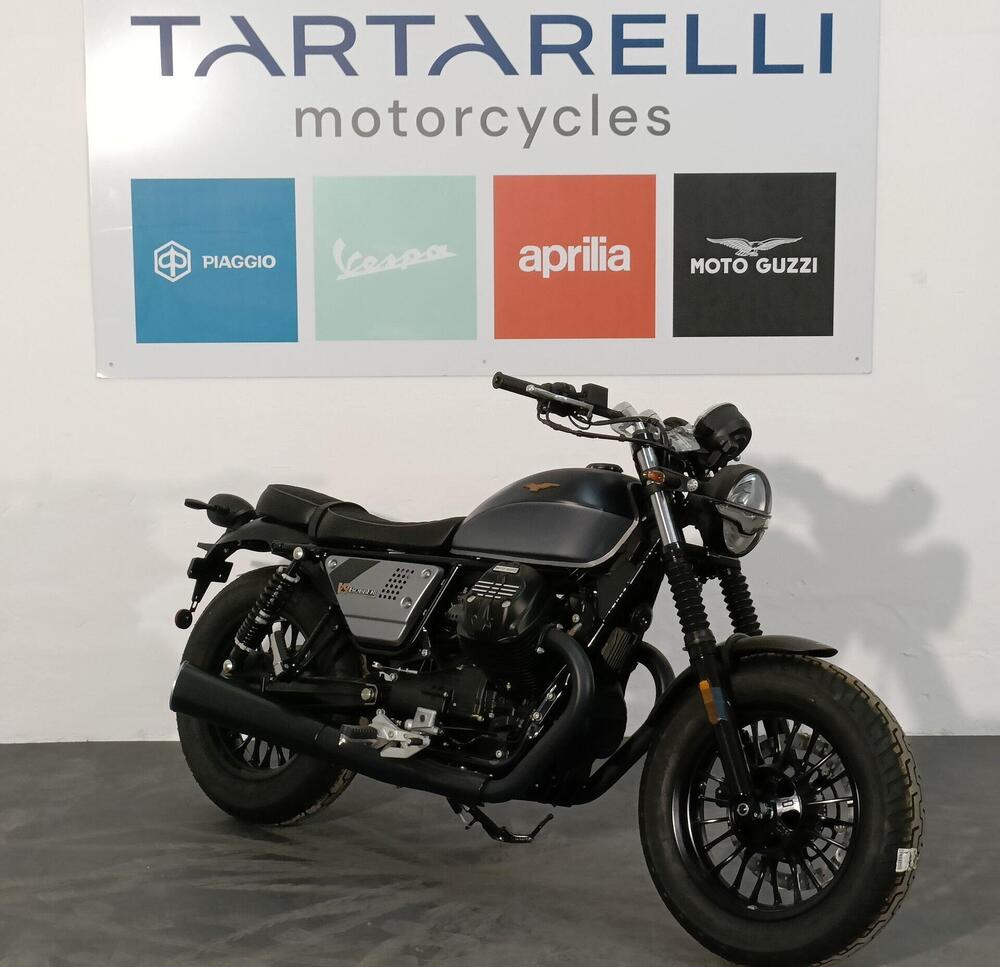 Moto Guzzi V9 Bobber Special Edition (2023 - 25) (5)