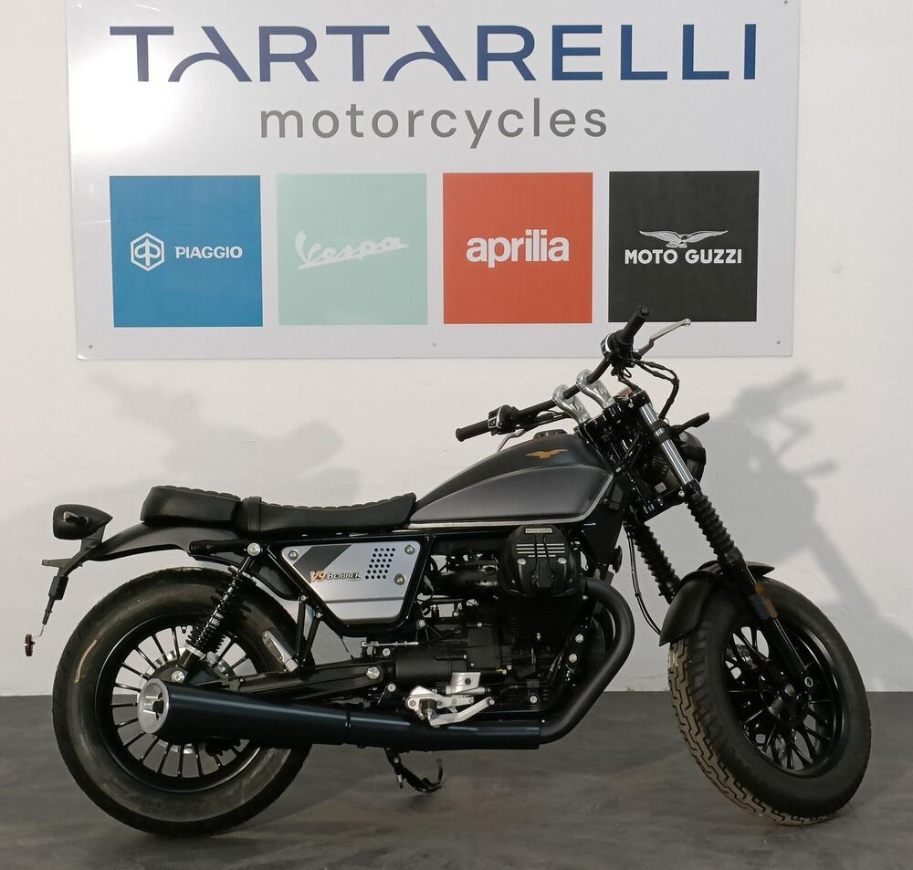 Moto Guzzi V9 Bobber Special Edition (2023 - 25) (6)