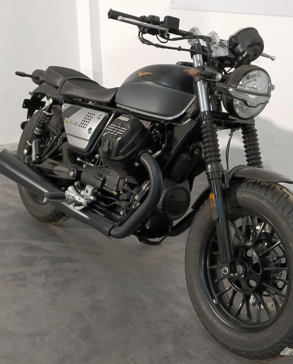 Moto Guzzi V9 Bobber Special Edition (2023 - 25) (7)