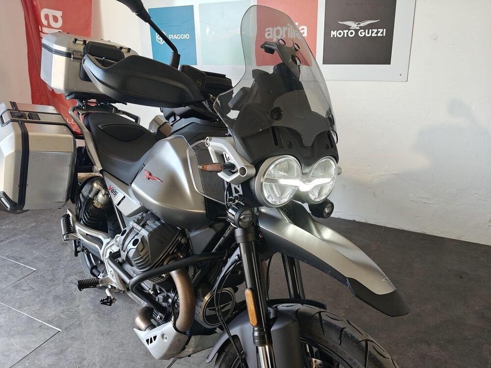 Moto Guzzi V85 Strada (2024 - 26) (3)
