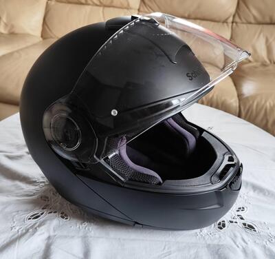Casco Schuberth C3 Schuberth Helmets
