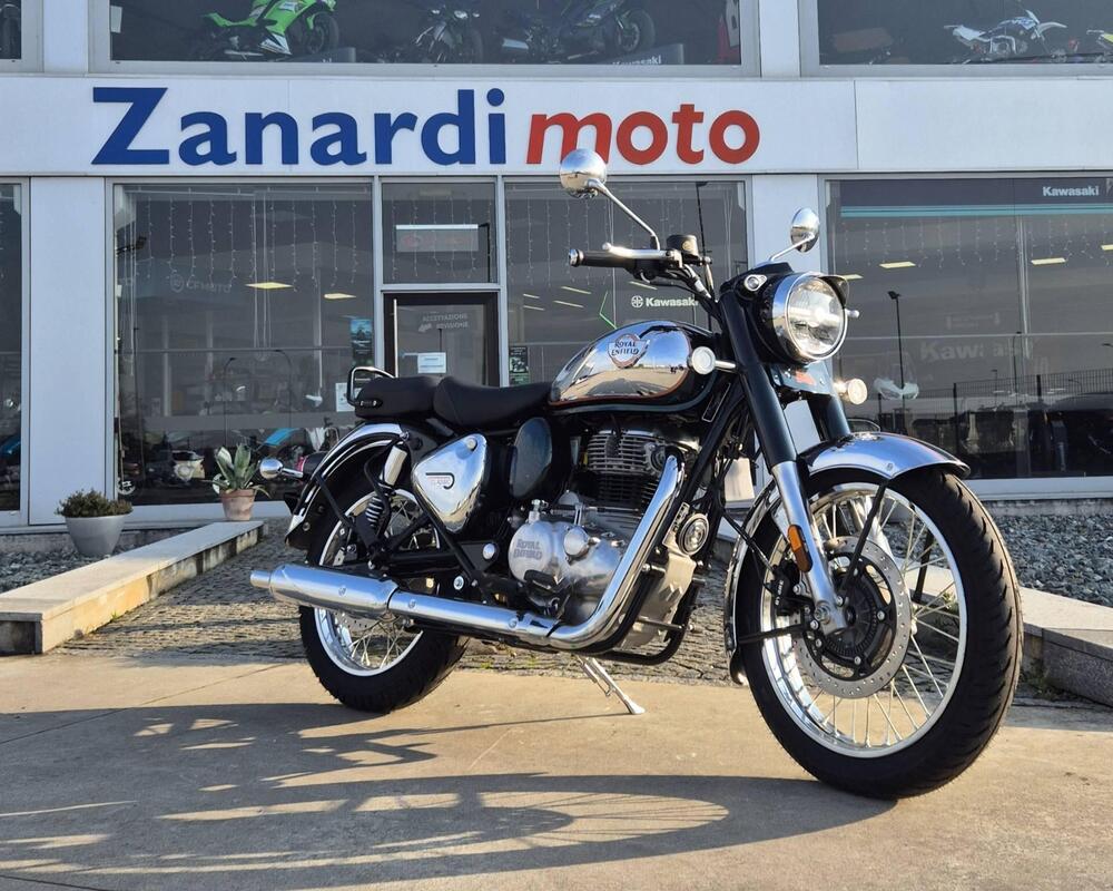 Royal Enfield Classic 350 (2021 - 26)