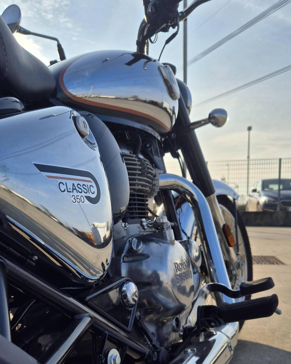 Royal Enfield Classic 350 (2021 - 26) (4)