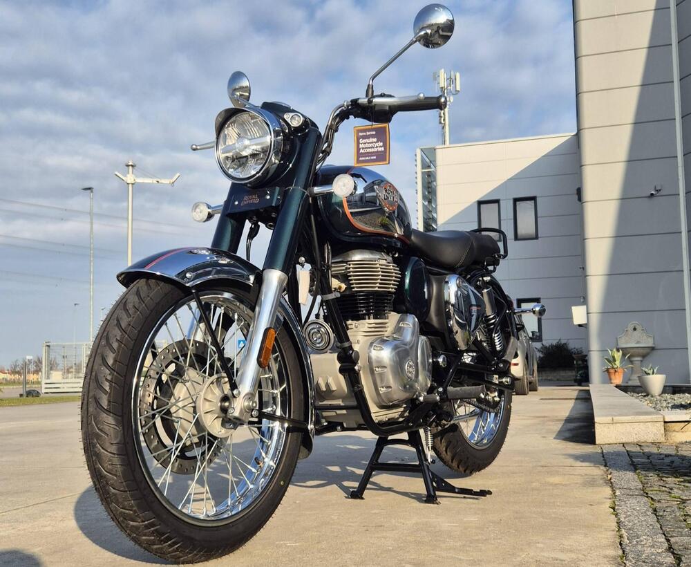 Royal Enfield Classic 350 (2021 - 26) (3)