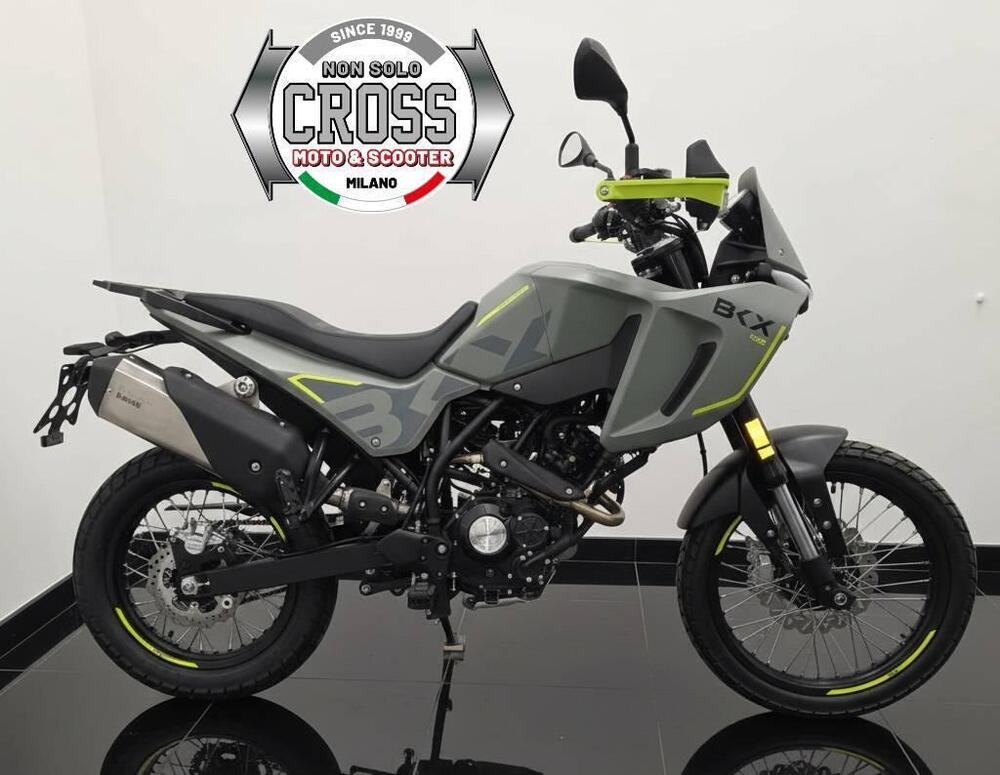 Benelli BKX 125 (2026) (4)