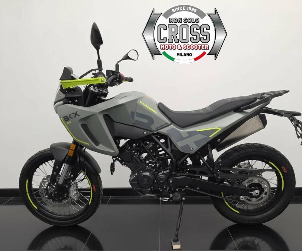 Benelli BKX 125 (2026) (5)