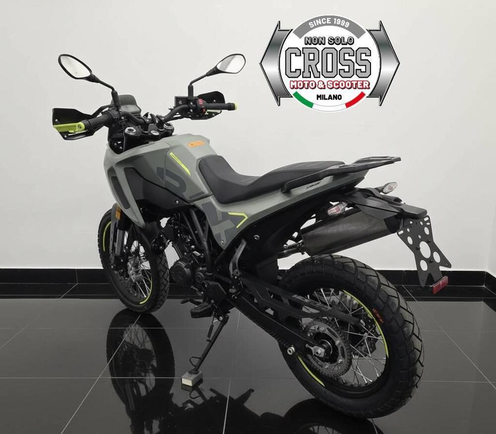 Benelli BKX 125 (2026) (9)
