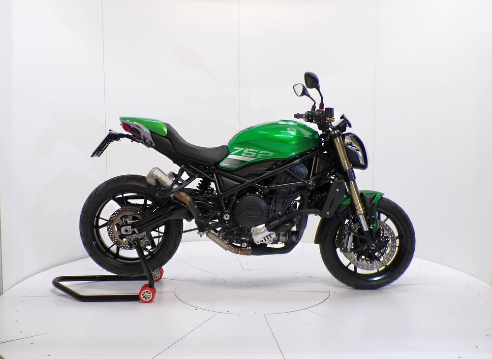 Benelli 752 S (2022 - 25)