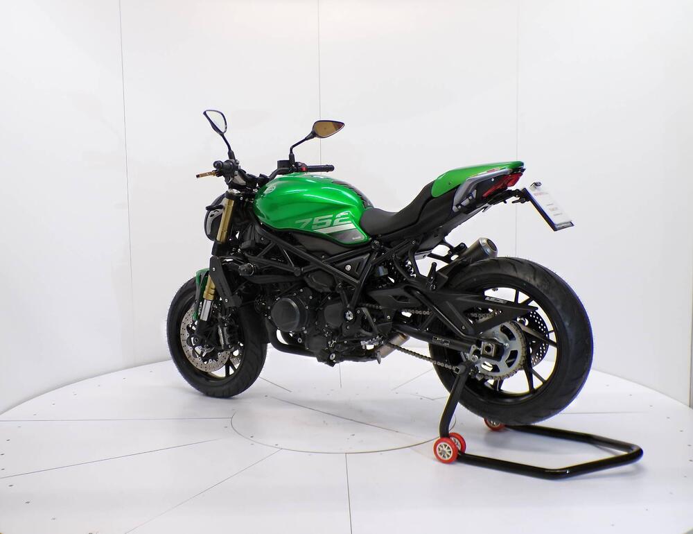 Benelli 752 S (2022 - 25) (5)