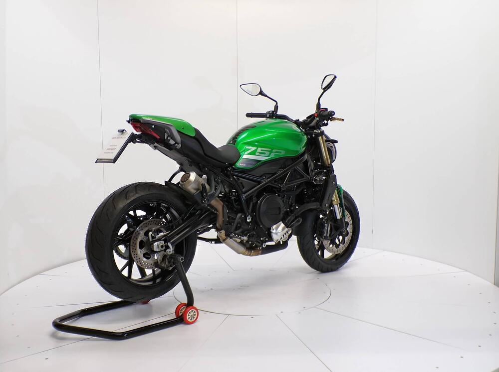 Benelli 752 S (2022 - 25) (6)