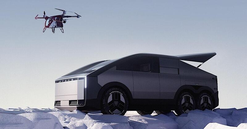 Dopo le auto elettriche la Cina scommette sulle auto volanti. Da Xpeng a Ehang: a che punto siamo?