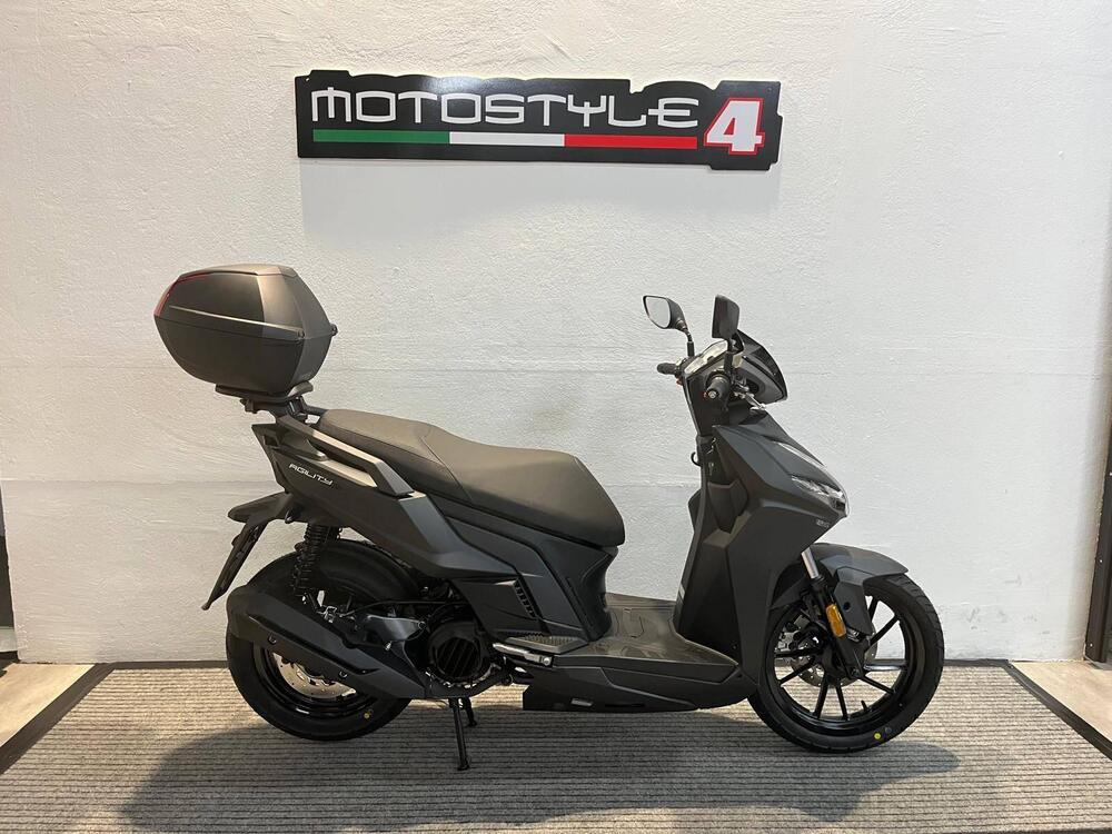 Kymco Agility 125 S (2022 - 26)