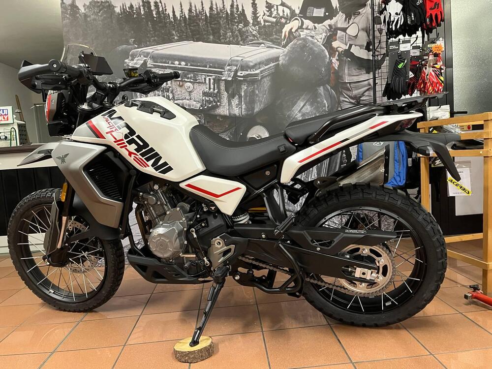 Moto Morini Allthrike 450 (2025 - 26)