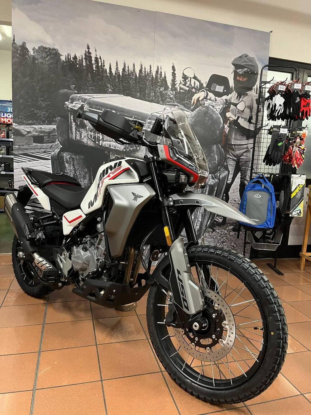 Moto Morini Allthrike 450 (2025 - 26) (4)