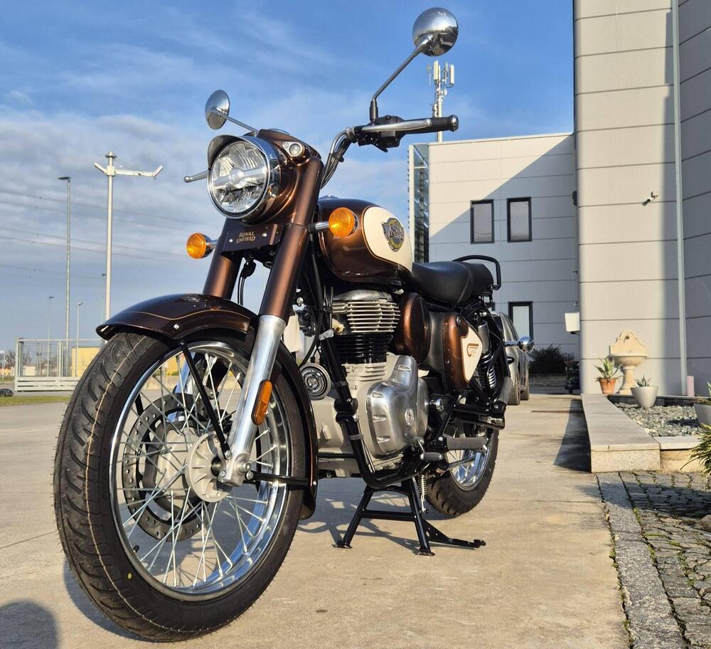 Royal Enfield Classic 350 (2021 - 26) (4)