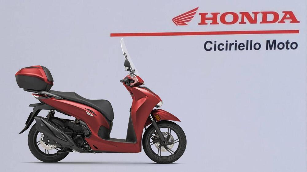 Honda SH 350 Sport (2021 - 24)