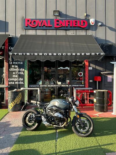 Bmw R nineT 1200 Pure (2017 - 20) usata