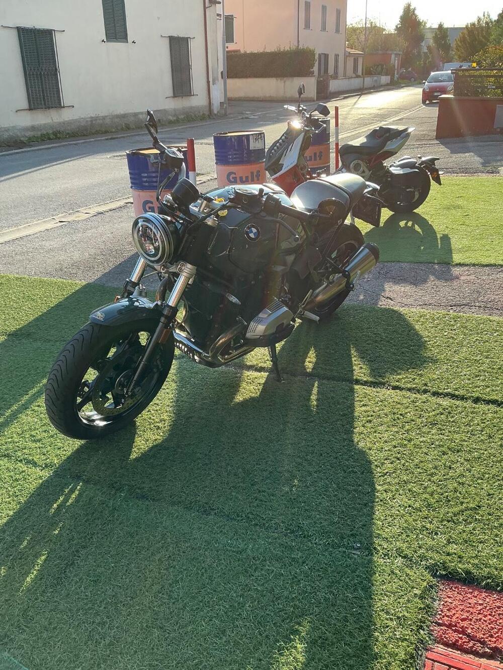 Bmw R nineT 1200 Pure (2017 - 20) (2)