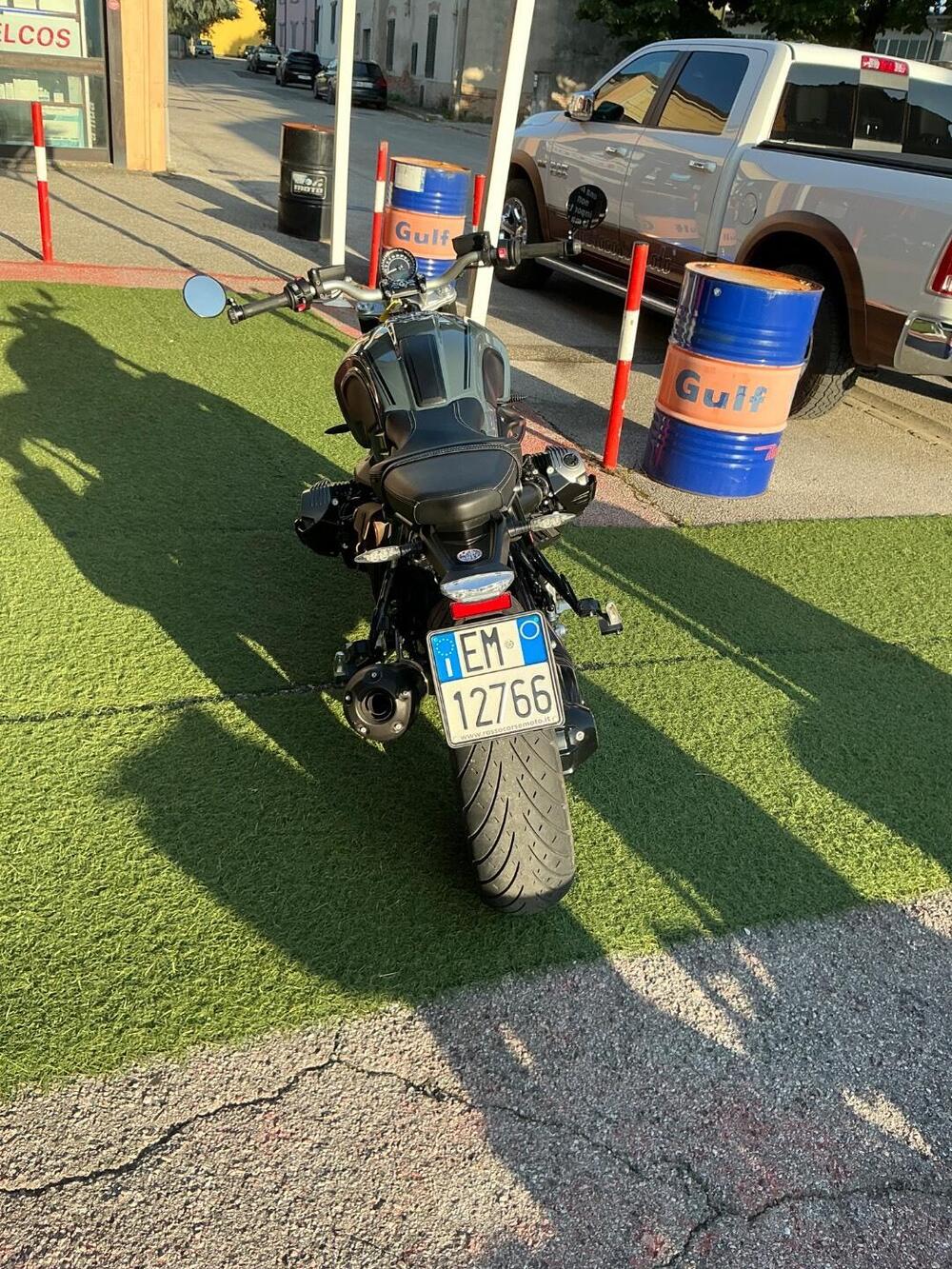 Bmw R nineT 1200 Pure (2017 - 20) (6)