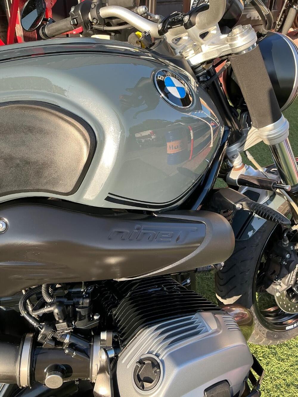 Bmw R nineT 1200 Pure (2017 - 20) (10)