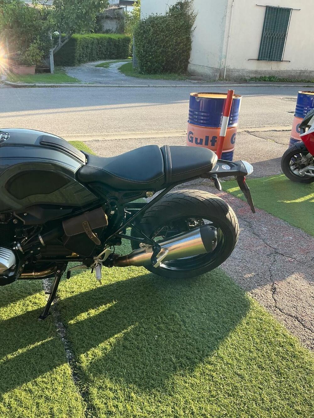 Bmw R nineT 1200 Pure (2017 - 20) (12)