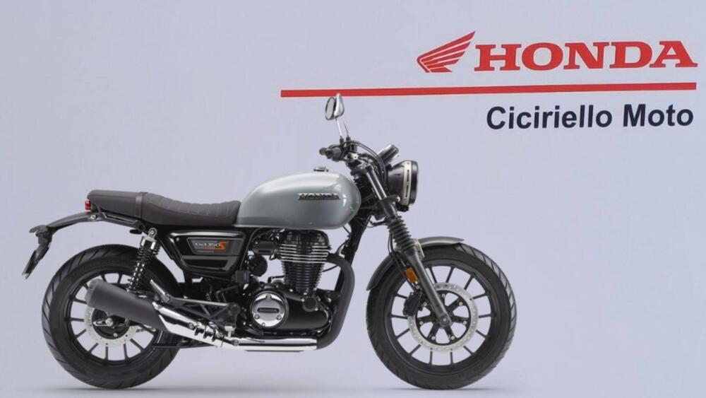 Honda GB 350 S (2025 - 26)