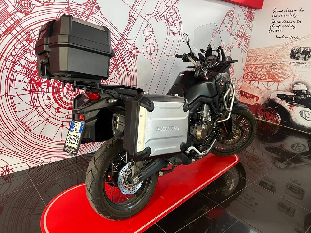 Honda Africa Twin CRF 1000L ABS (2016 - 17) (2)