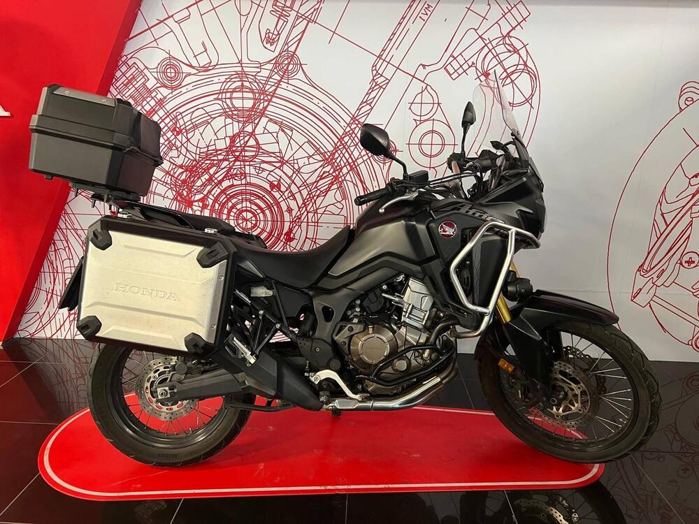 Honda Africa Twin CRF 1000L ABS (2016 - 17)