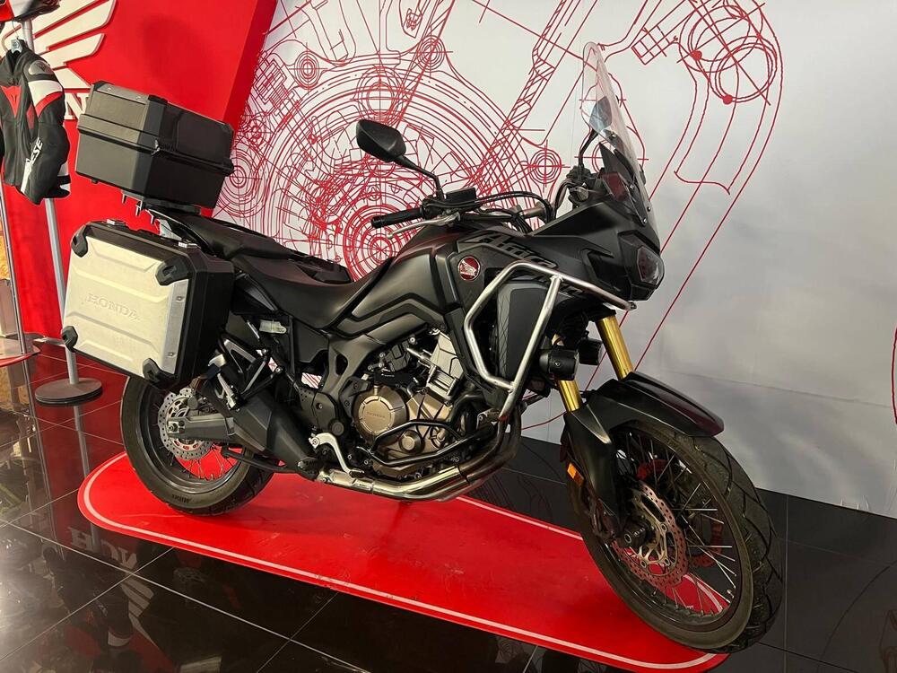 Honda Africa Twin CRF 1000L ABS (2016 - 17) (3)