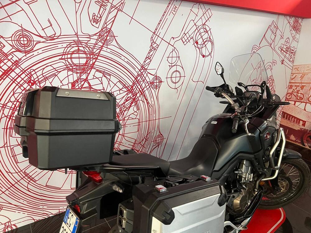 Honda Africa Twin CRF 1000L ABS (2016 - 17) (4)